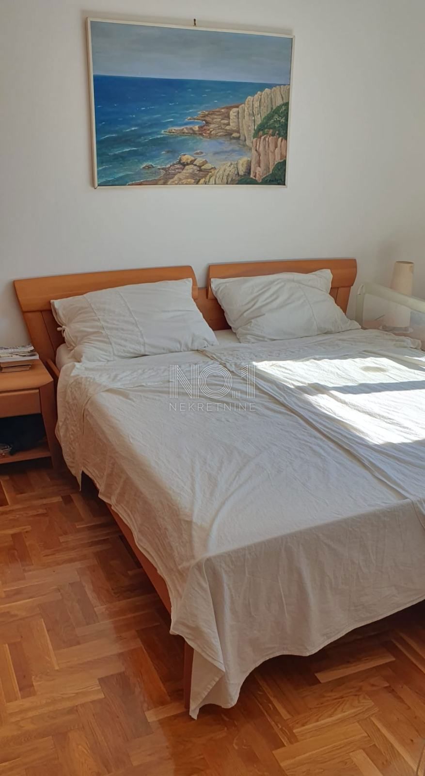 Klenovica - prodaja stanovanja s pogledom na morje