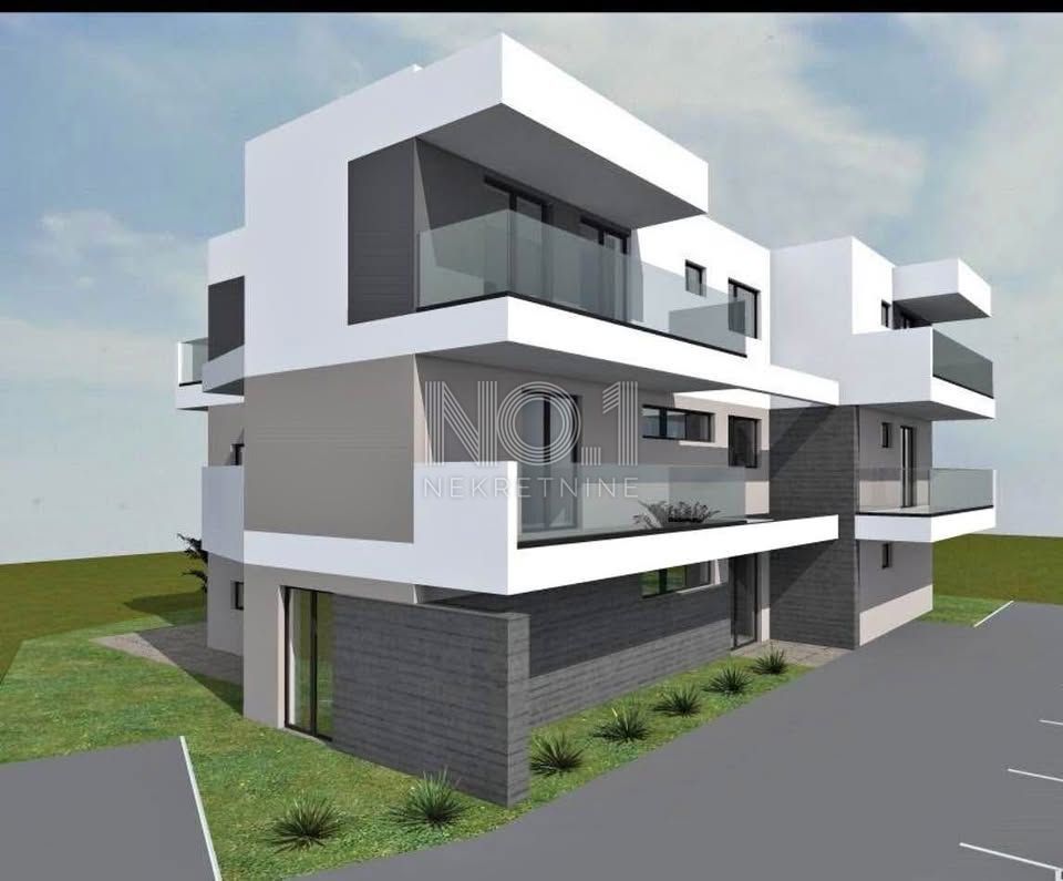 Novalja - Apartma v novogradnji