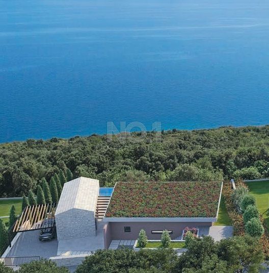 Hiša Brseč, Mošćenička Draga, 270m2