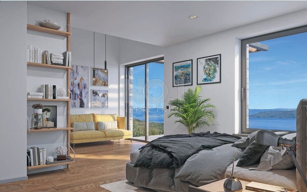 Hiša Brseč, Mošćenička Draga, 270m2