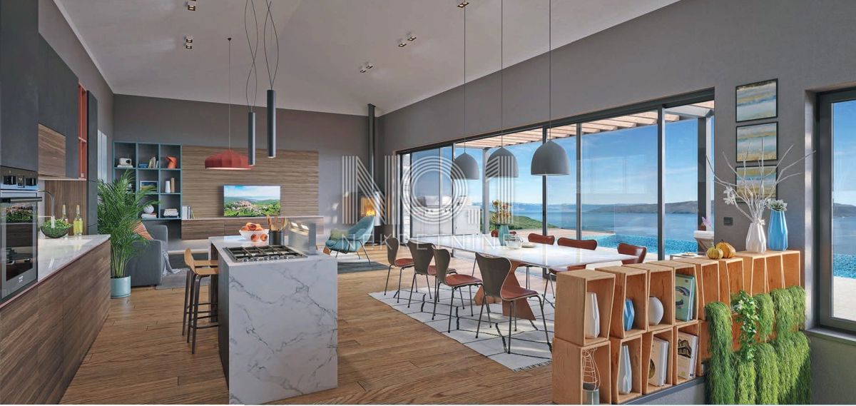 Hiša Brseč, Mošćenička Draga, 270m2