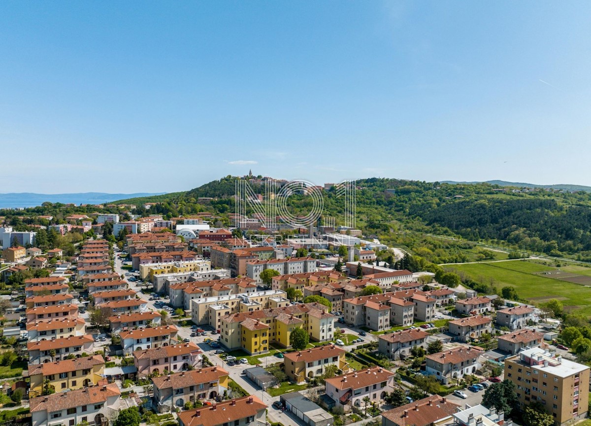Labin - vrhunski apartmaji v novogradnji