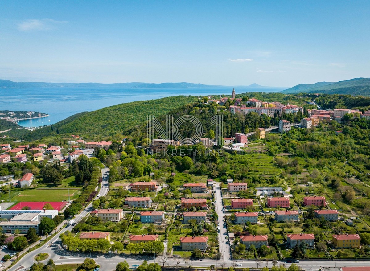 Labin - vrhunski apartmaji v novogradnji