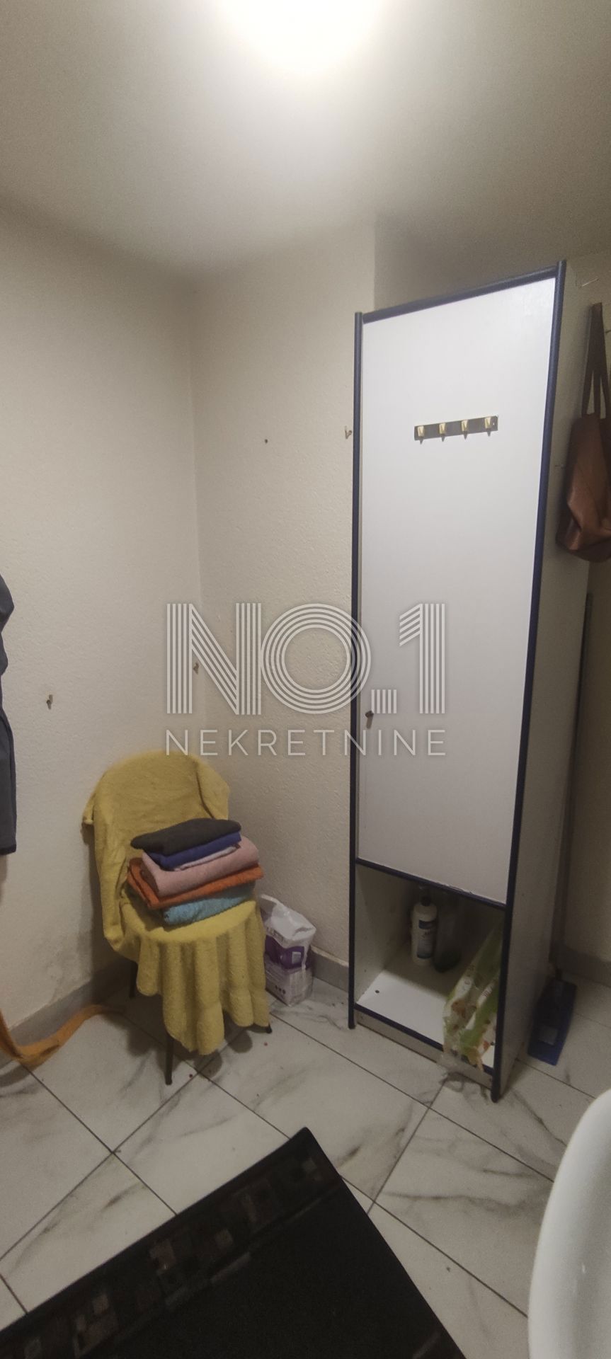 Krnjevo - stanovanje v pritličju primerno za starejše osebe