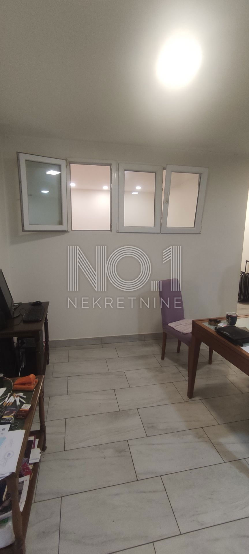Krnjevo - stanovanje v pritličju primerno za starejše osebe