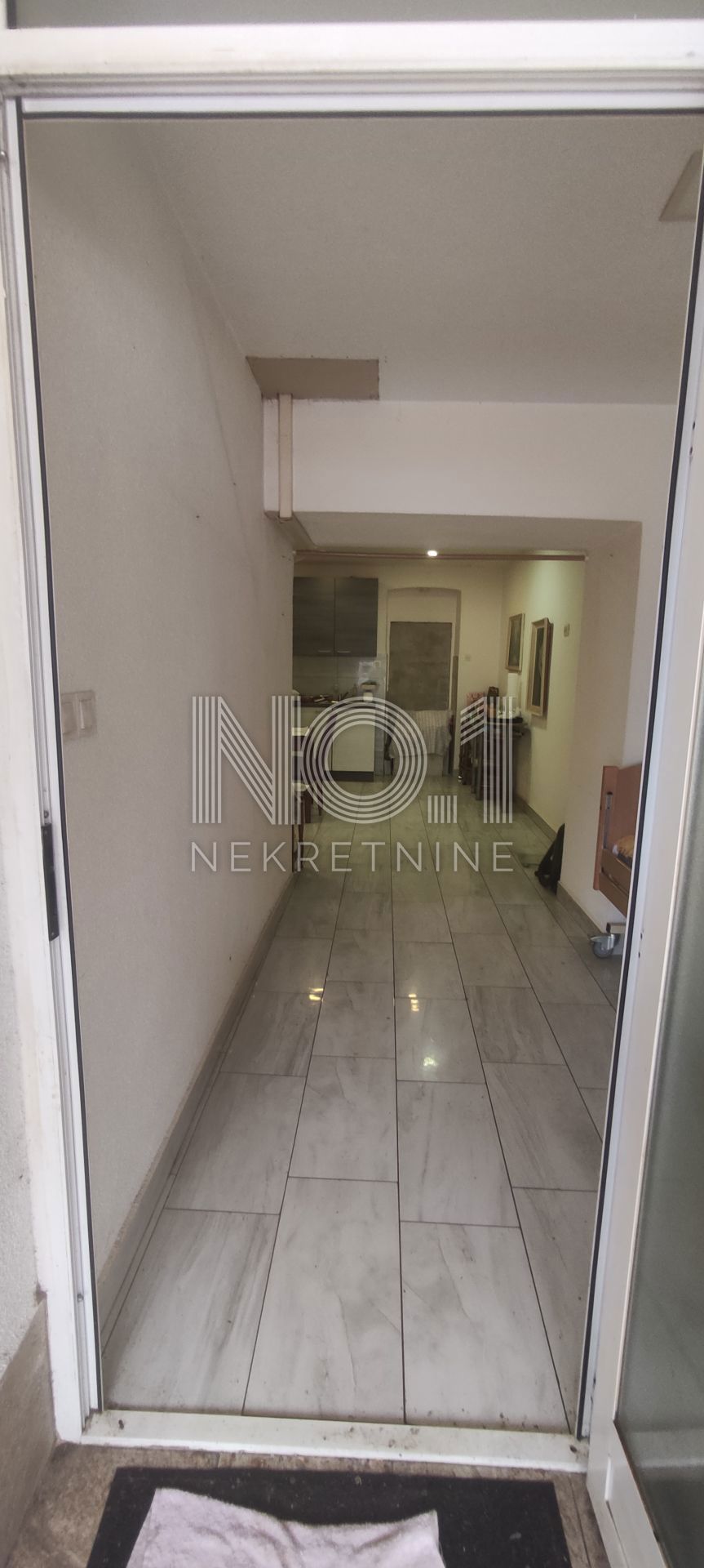 Krnjevo - stanovanje v pritličju primerno za starejše osebe