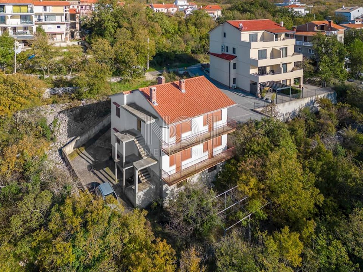 Hiša Jadranovo, Crikvenica, 390m2