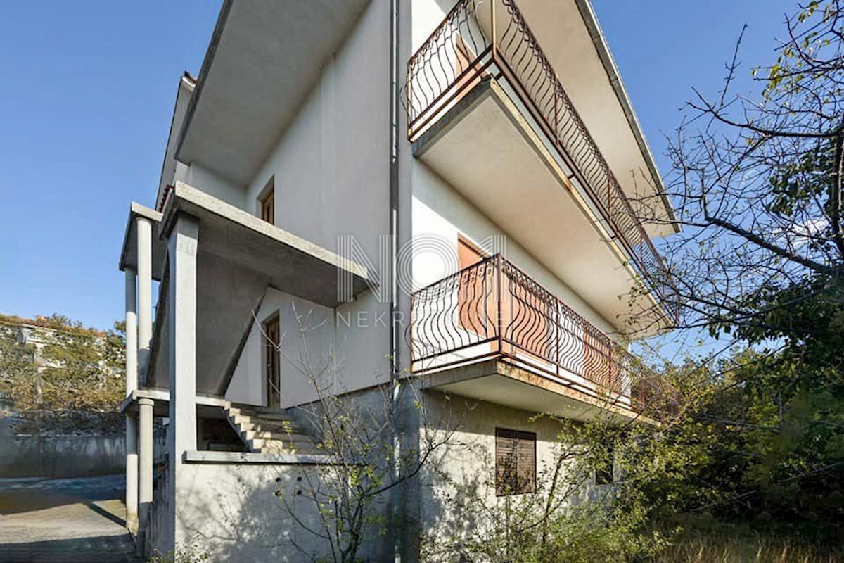 Hiša Jadranovo, Crikvenica, 390m2