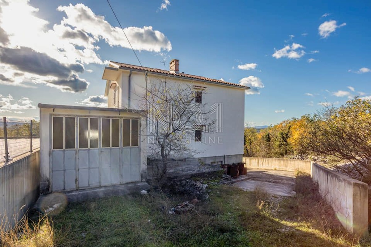 Hiša Jadranovo, Crikvenica, 390m2