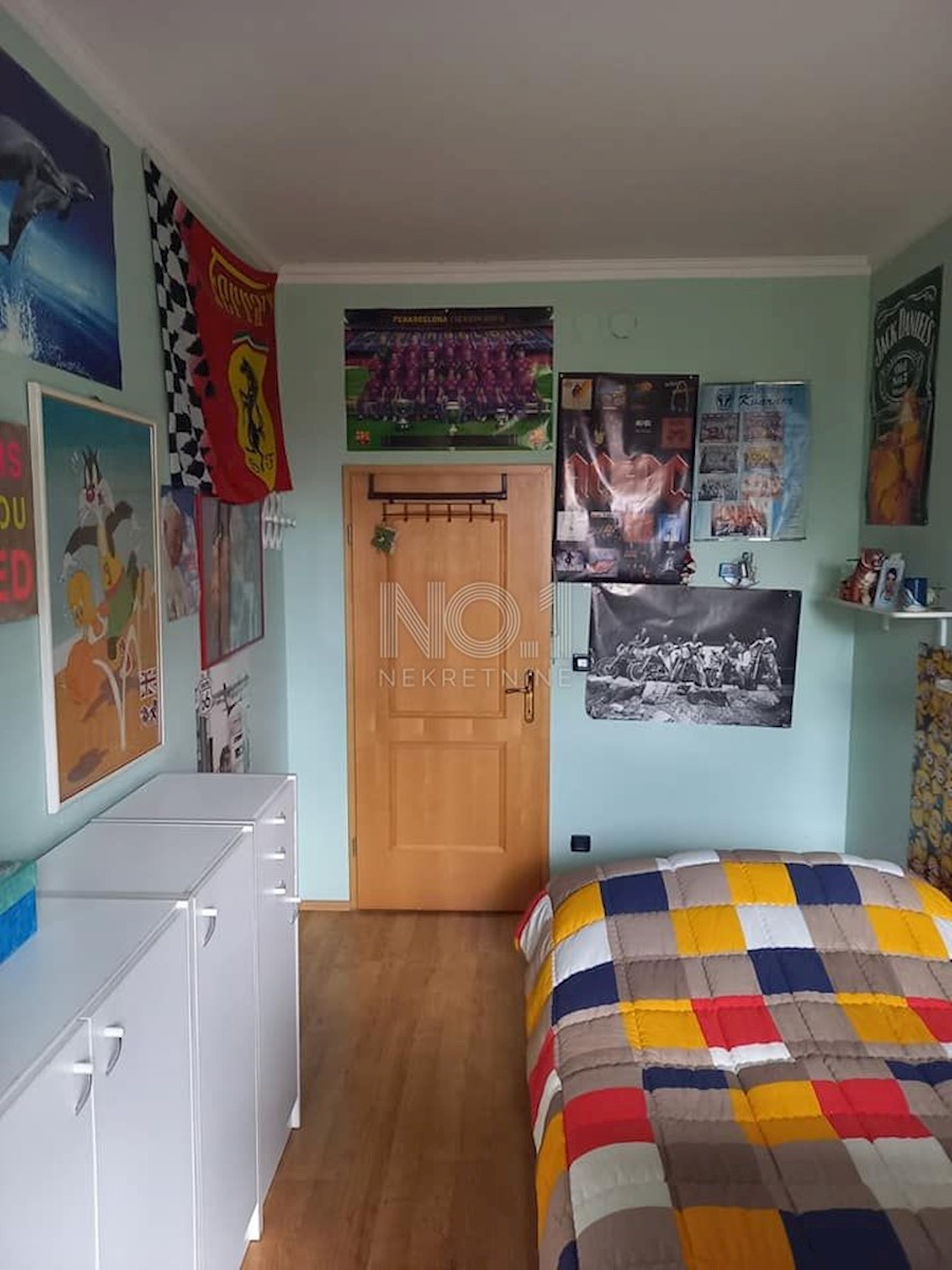 Rijeka, center - ugodno stanovanje za prodajo, za investicijo!