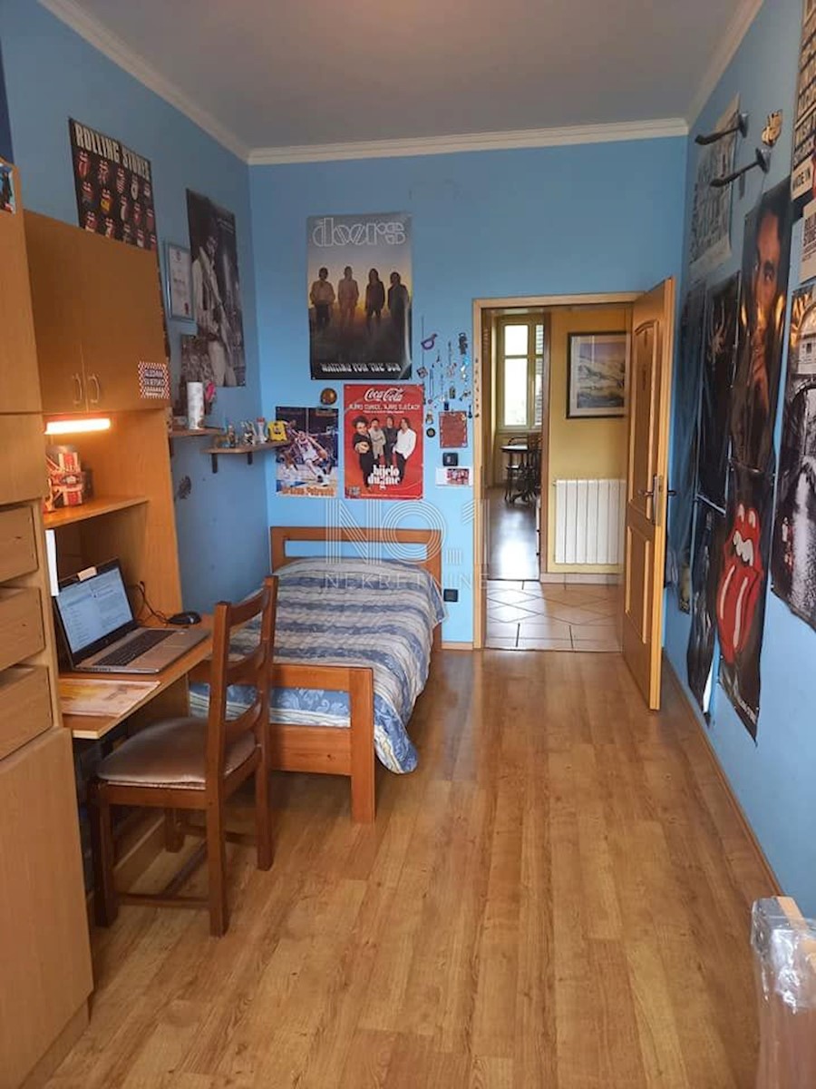 Rijeka, center - ugodno stanovanje za prodajo, za investicijo!