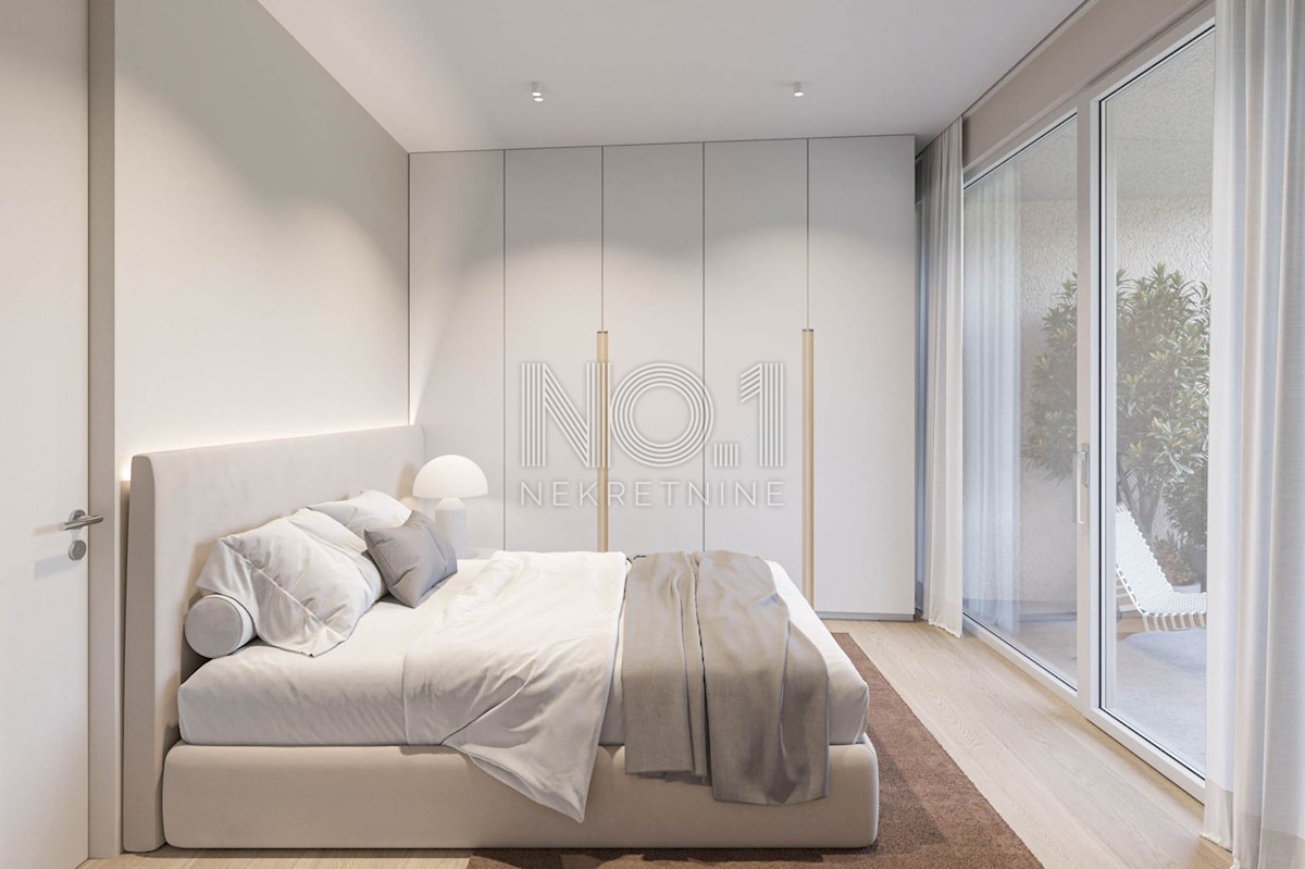 Brtonigla - apartma A14 v novogradnji