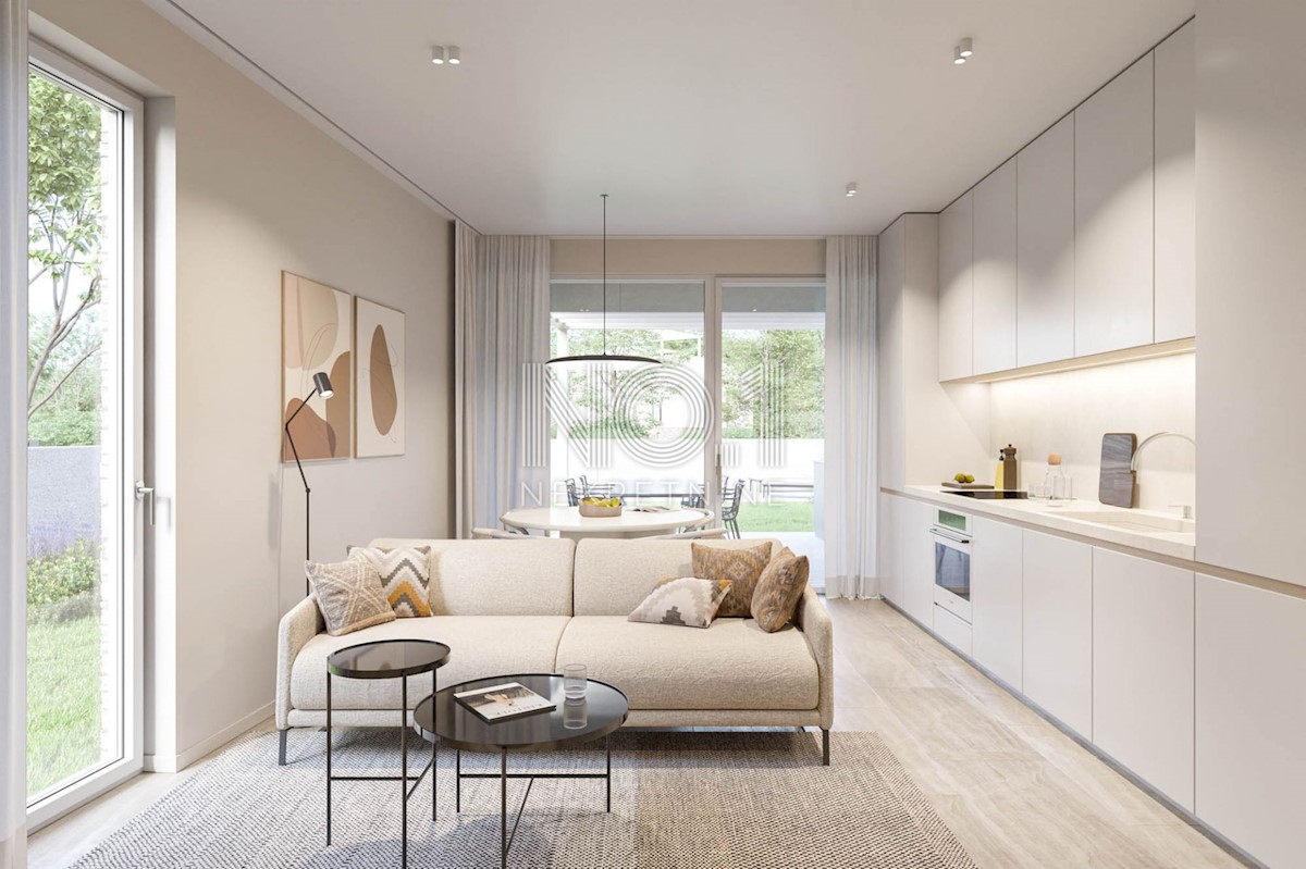 Brtonigla - apartma A14 v novogradnji