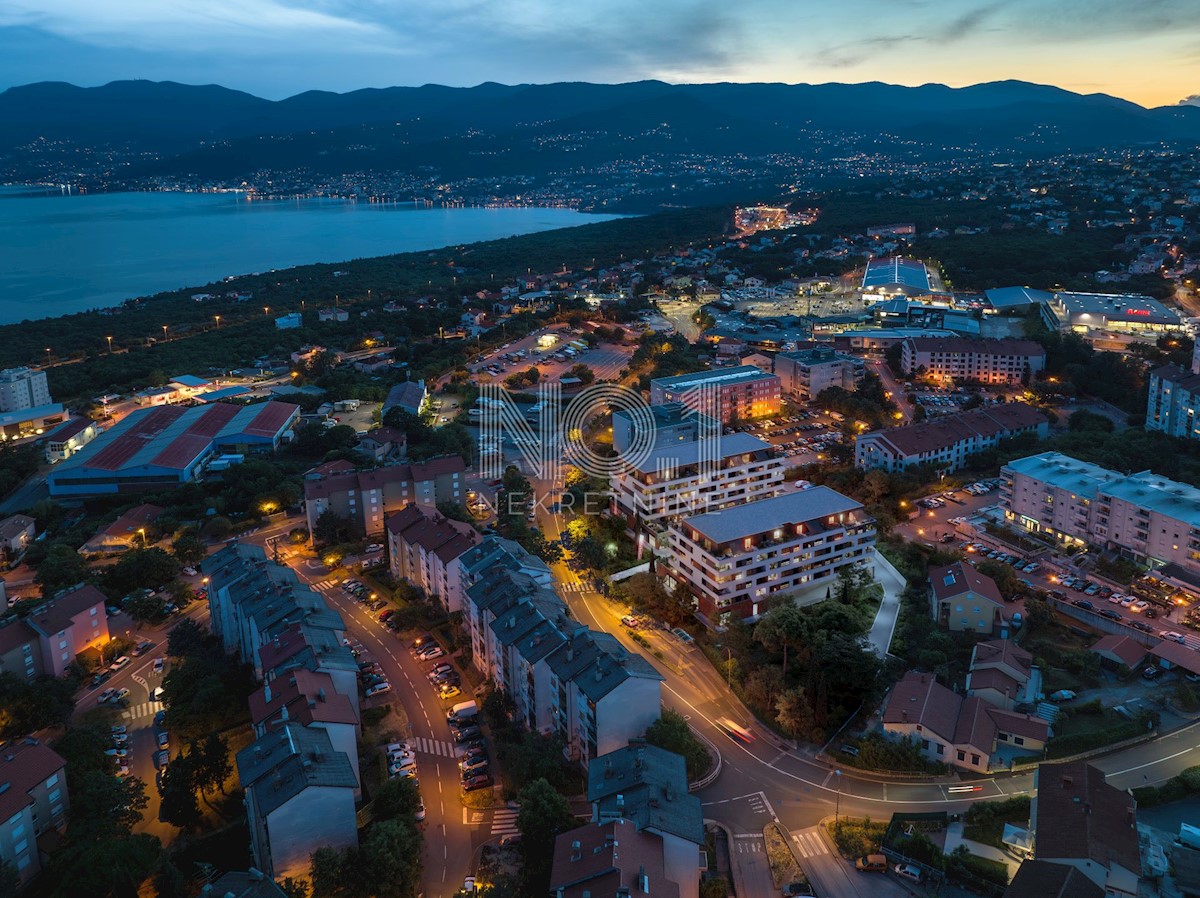 Srdoči - stanovanje v novi poslovno-stanovanjski stavbi