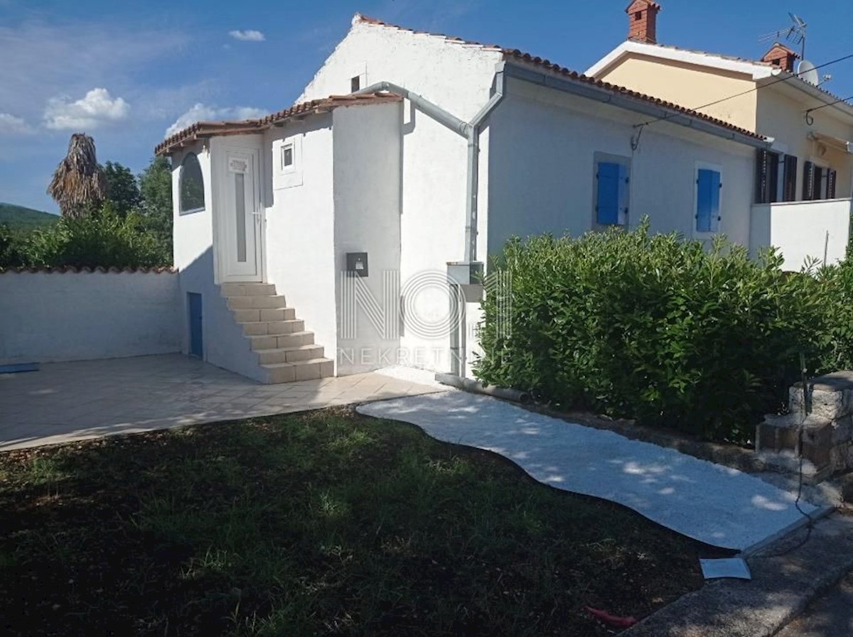 Brseč - prodaja enosobnega stanovanja