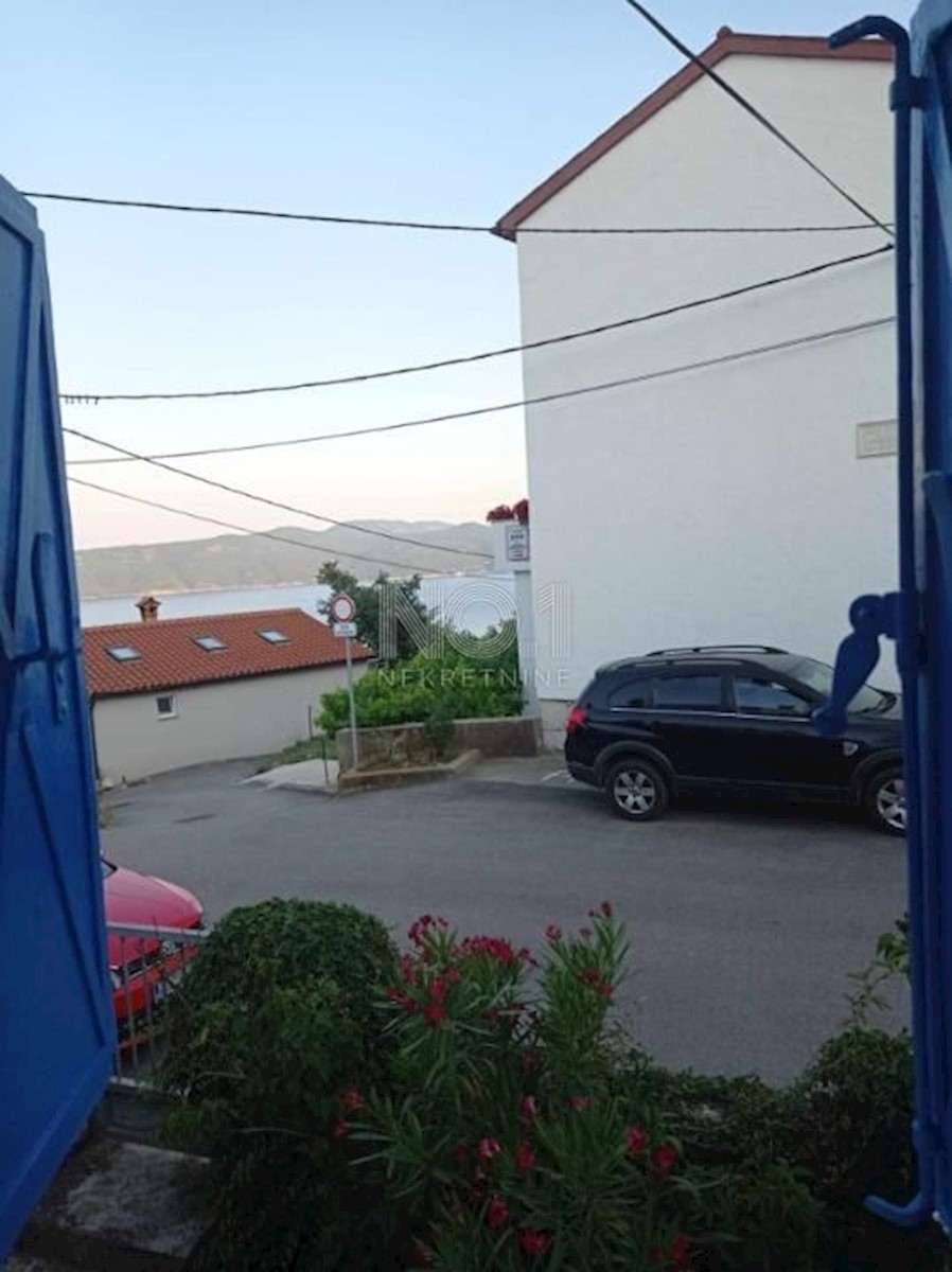 Brseč - prodaja enosobnega stanovanja
