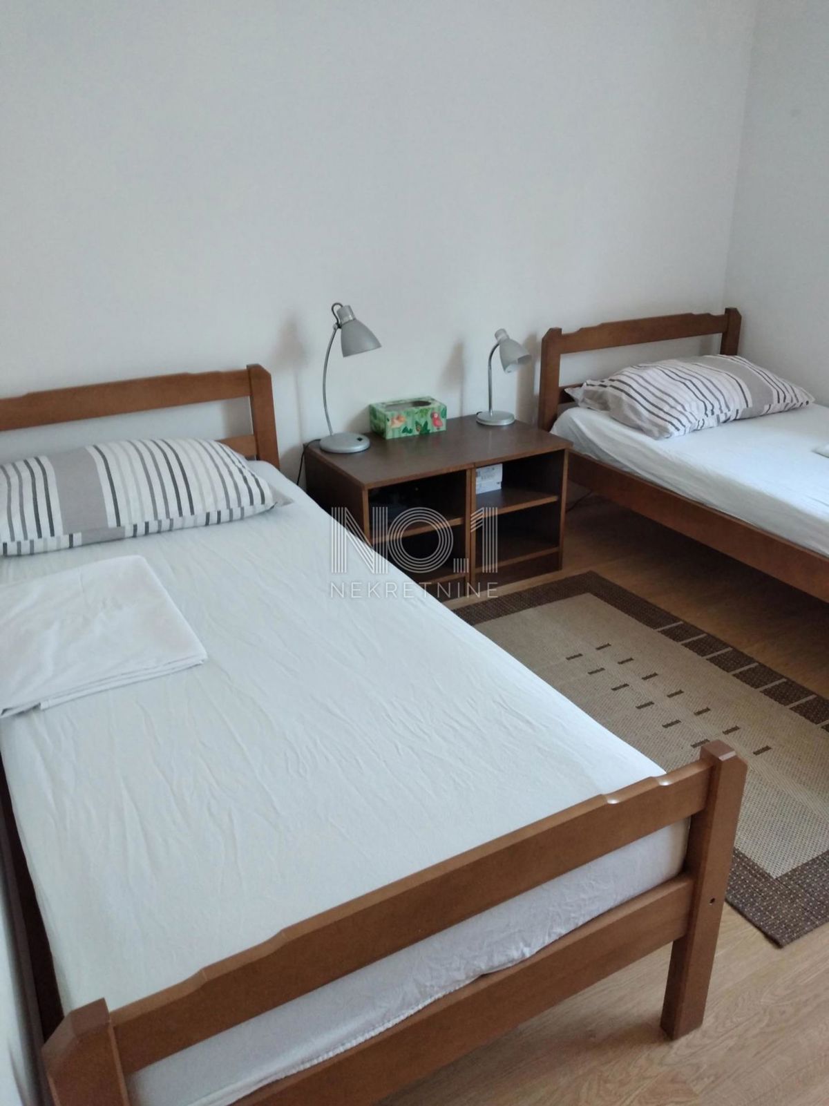 Dramalj - prodaja enosobnega apartmaja s pogledom na morje