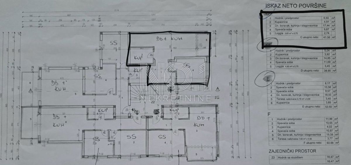 Medulin - prodamo apartma v novogradnji
