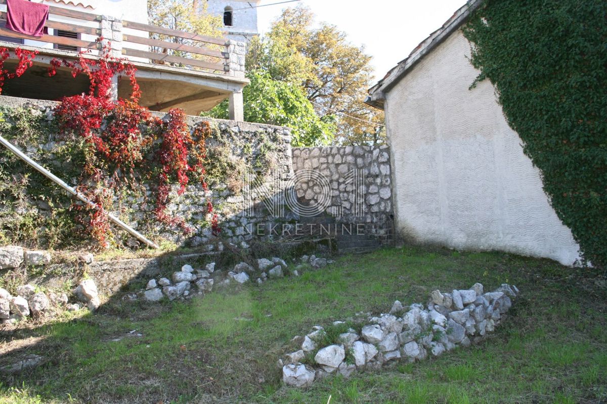 Grobnik - avtohtona hiša z očarljivim pogledom na morje