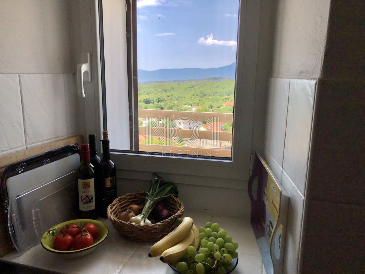 Grobnik - avtohtona hiša z očarljivim pogledom na morje