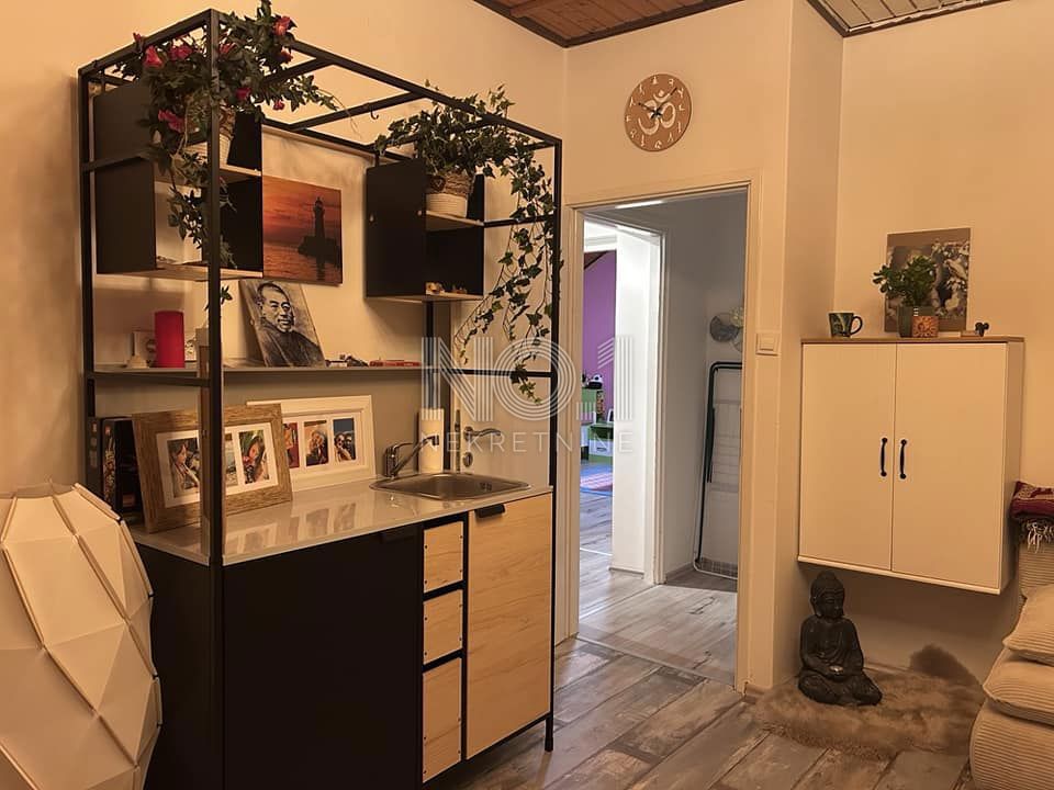 Fužine - prodaja planinske hiše s prostornim vrtom