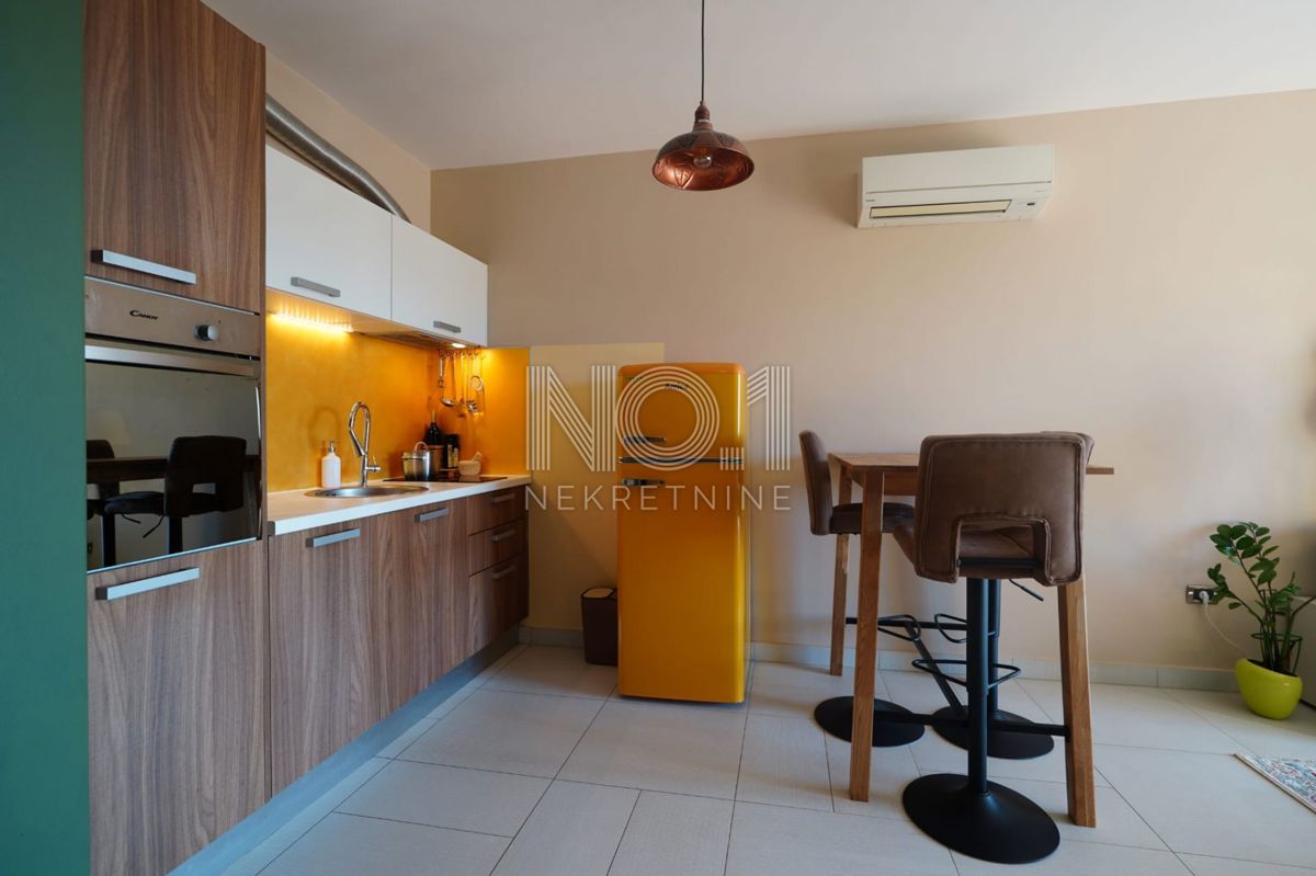 Rovinjsko selo - prodamo apartma na mirni lokaciji