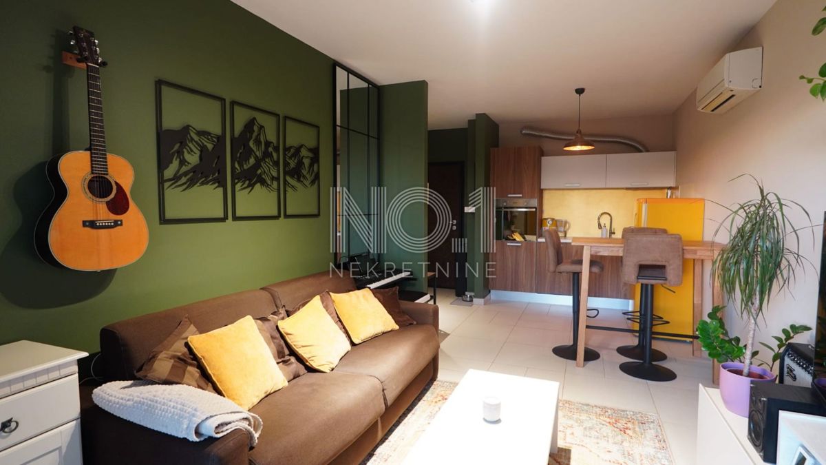 Rovinjsko selo - prodamo apartma na mirni lokaciji