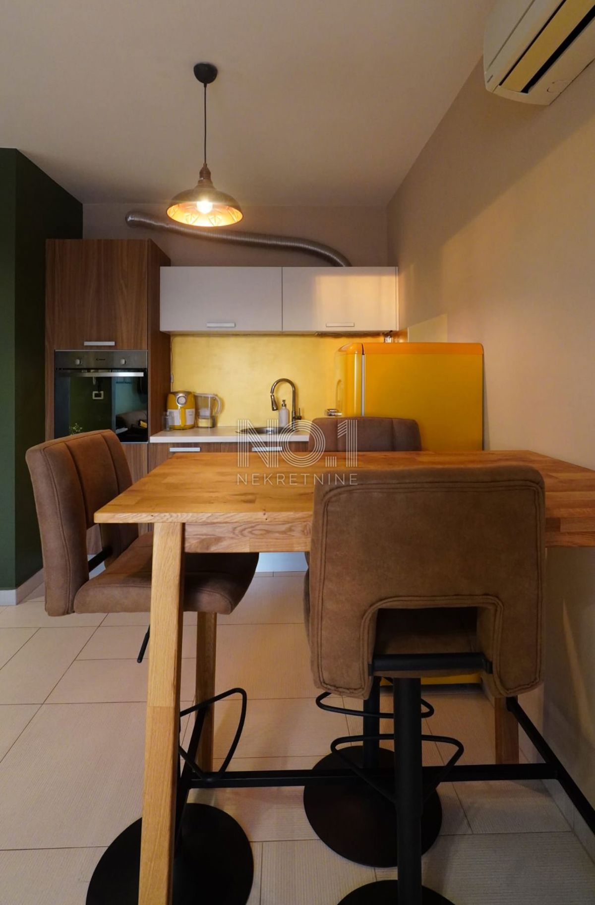 Rovinjsko selo - prodamo apartma na mirni lokaciji