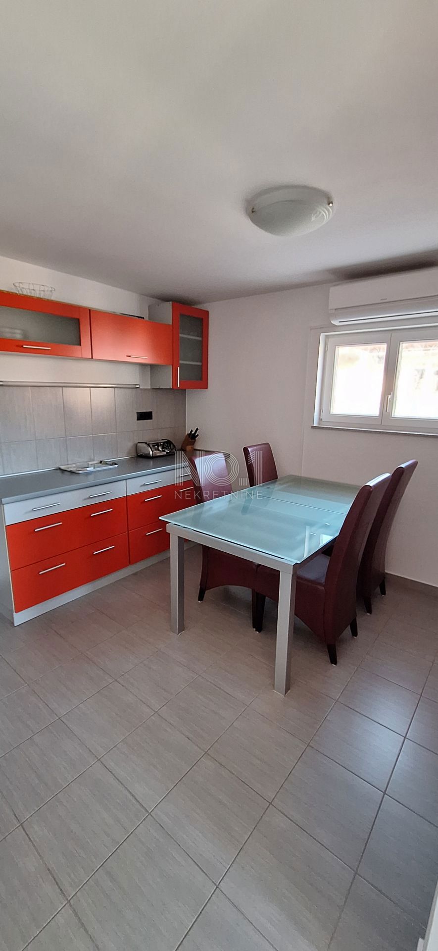 Crikvenica - appartamento in vendita con vista mare