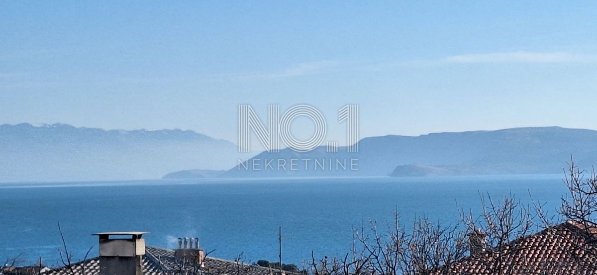 Crikvenica - appartamento in vendita con vista mare