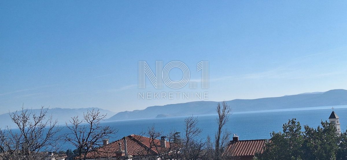 Crikvenica - appartamento in vendita con vista mare