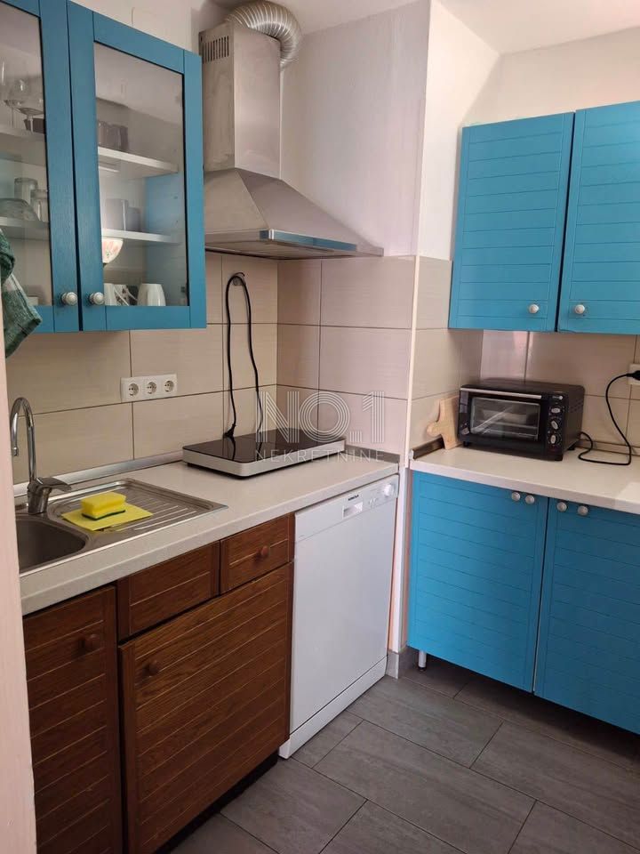 Banjol - Apartma s pogledom na morje