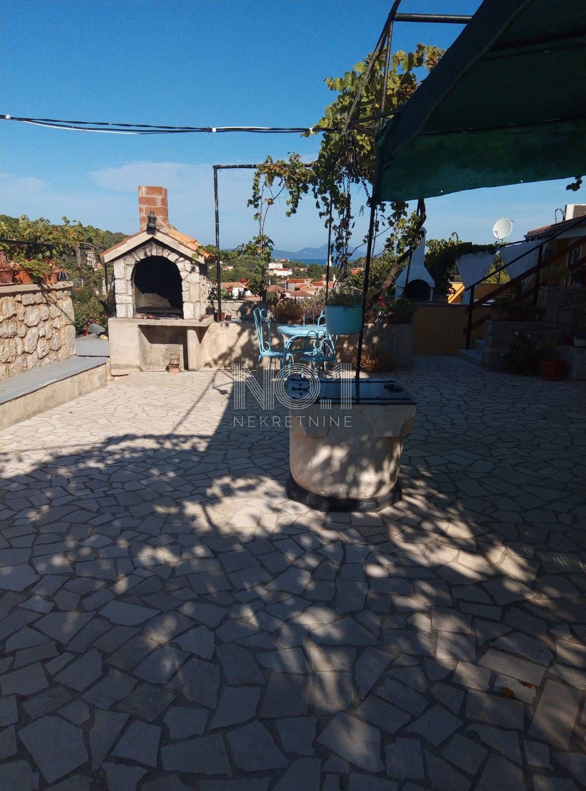 Veli Lošinj - Lepa primorska hiša