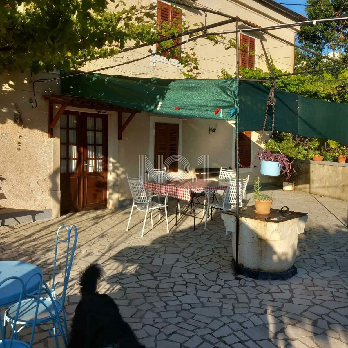 Veli Lošinj - Lepa primorska hiša