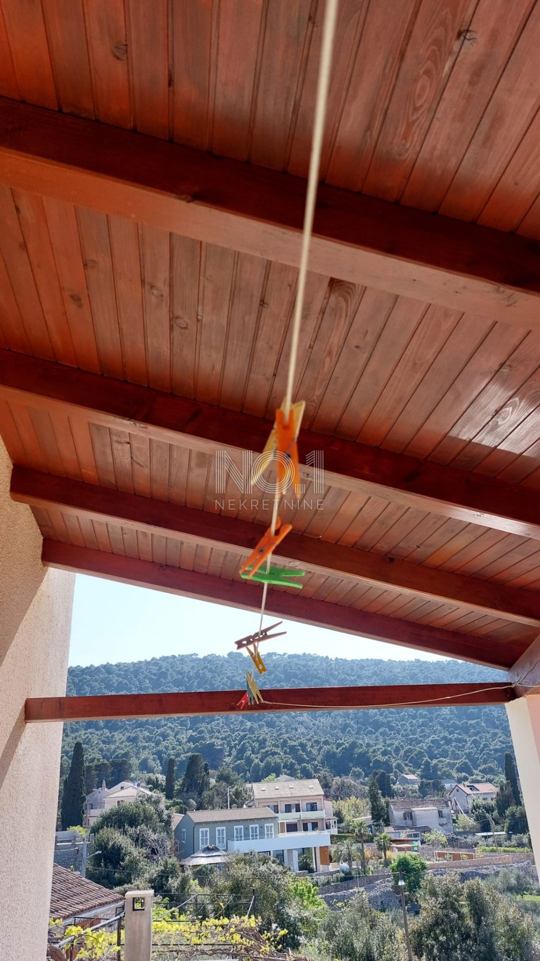 Veli Lošinj - Lepa primorska hiša