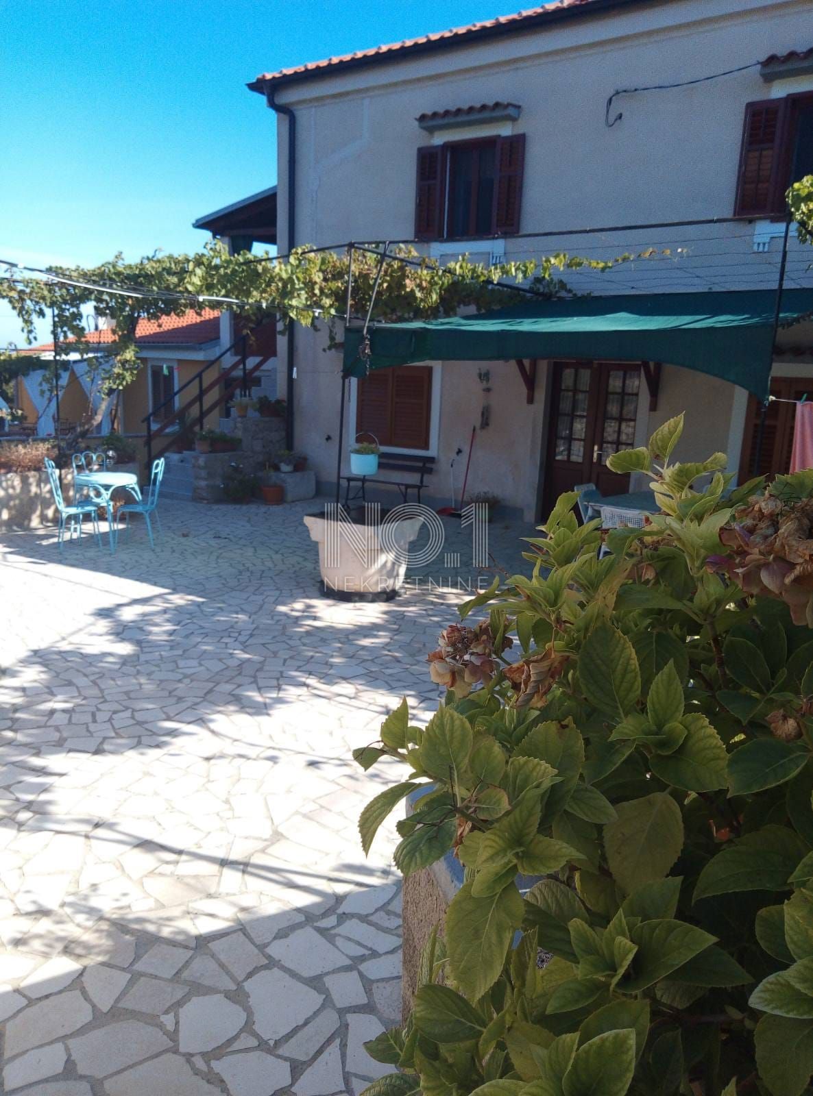 Veli Lošinj - Lepa primorska hiša