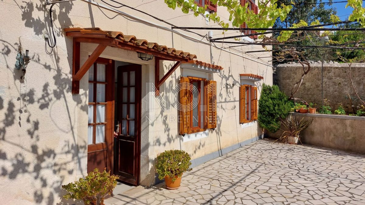 Veli Lošinj - Lepa primorska hiša