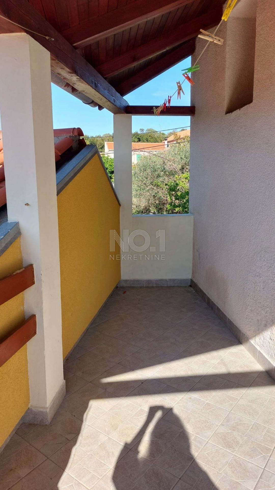 Veli Lošinj - Lepa primorska hiša
