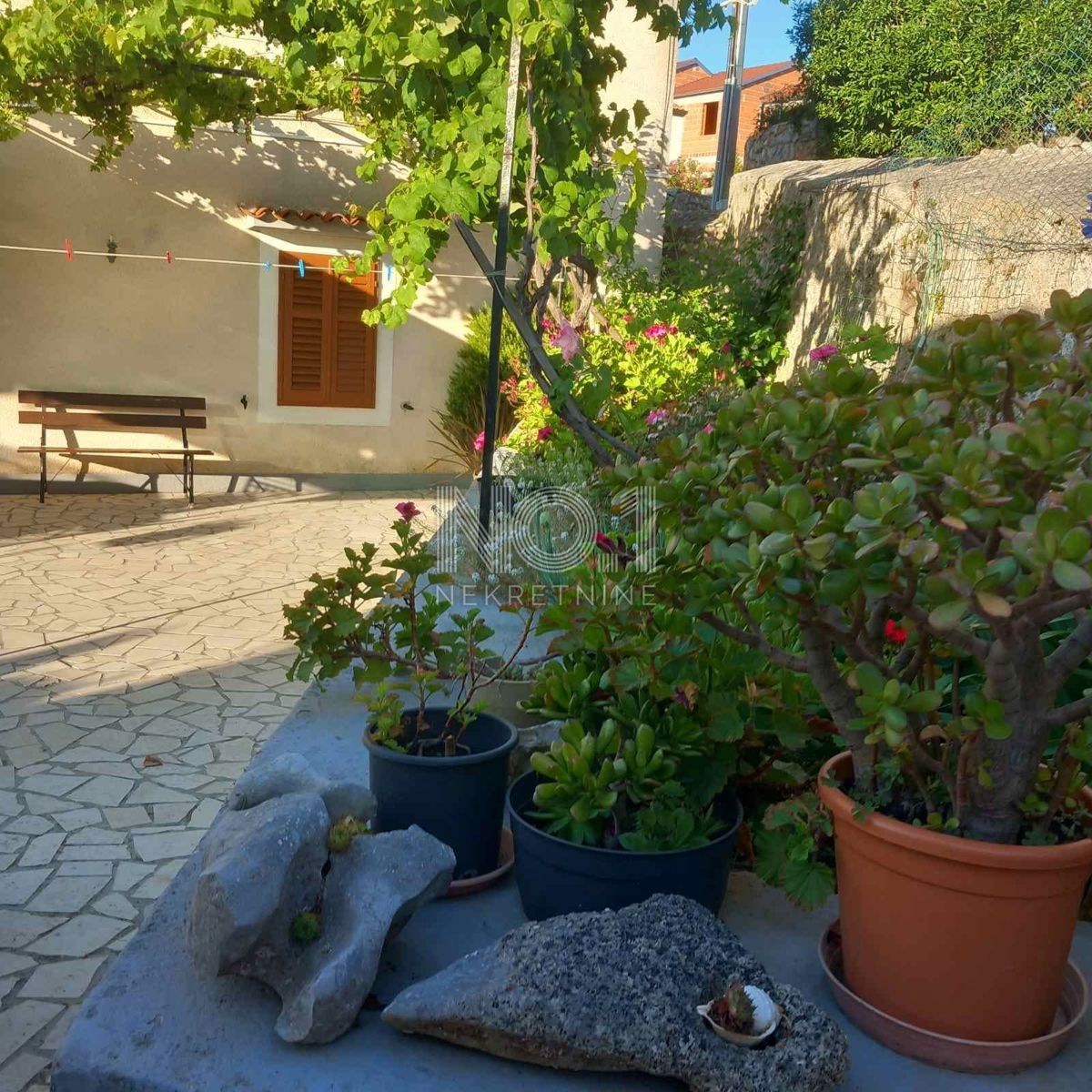 Veli Lošinj - Lepa primorska hiša