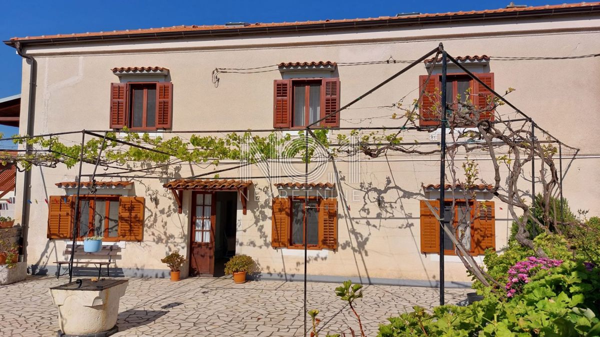 Veli Lošinj - Lepa primorska hiša