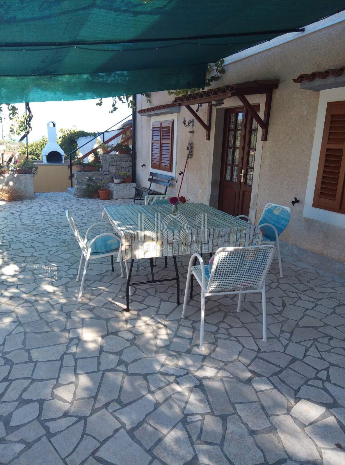 Veli Lošinj - Lepa primorska hiša