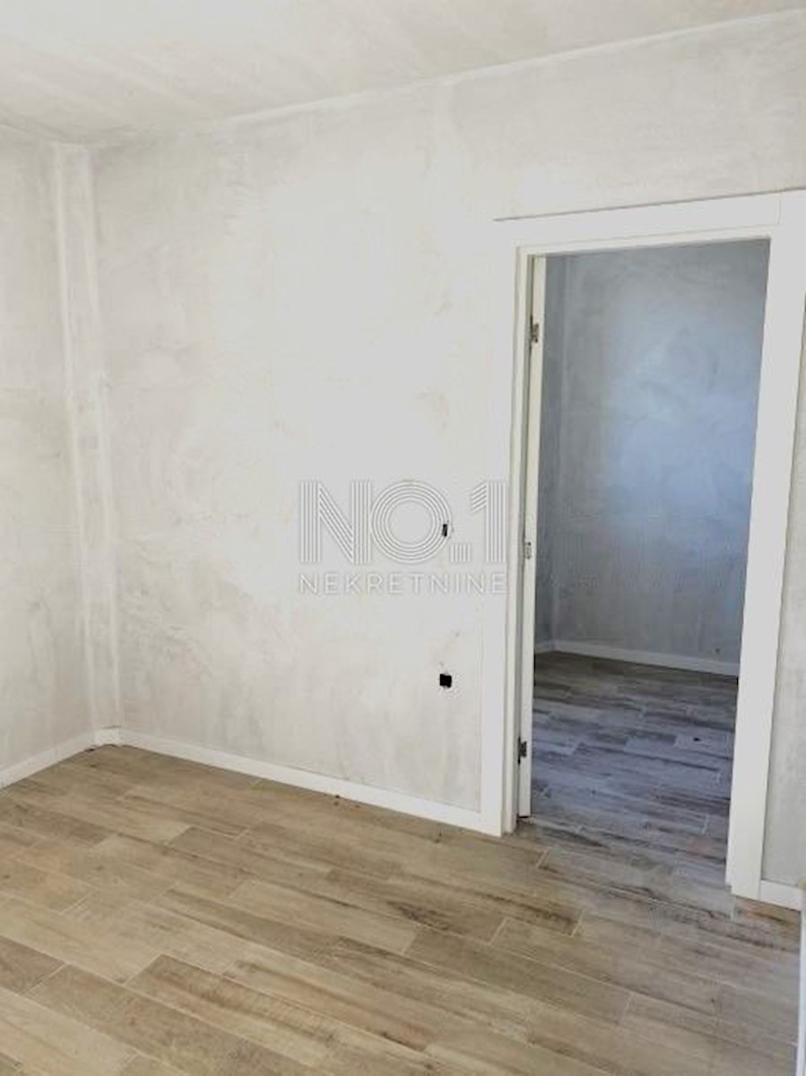 Crikvenica - prodaja novogradnje s čudovitim pogledom na morje