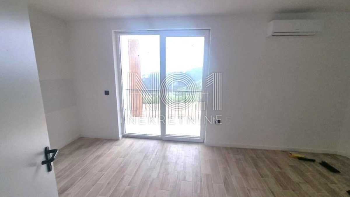 Crikvenica - prodaja novogradnje s čudovitim pogledom na morje