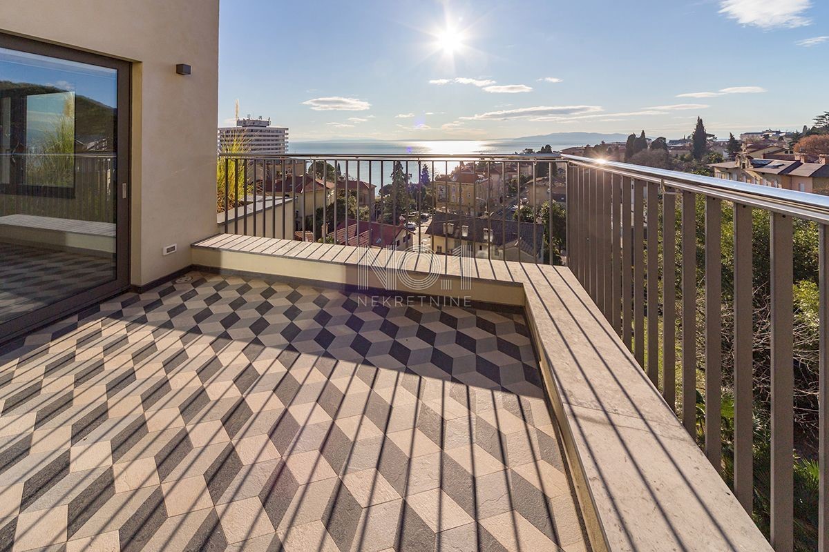 Stanovanje Opatija - Centar, Opatija, 85,90m2