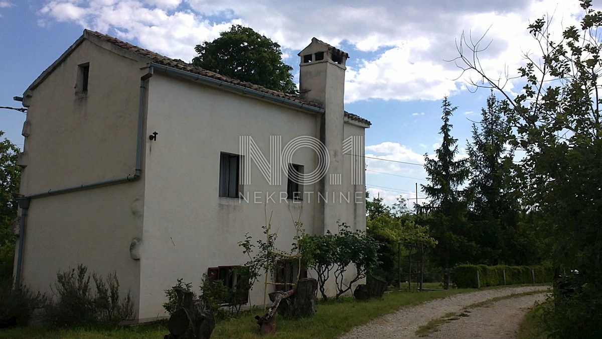 Zemljišče Lupoglav, 83.000m2