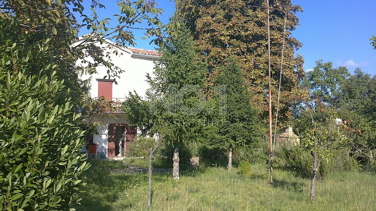 Zemljišče Lupoglav, 83.000m2