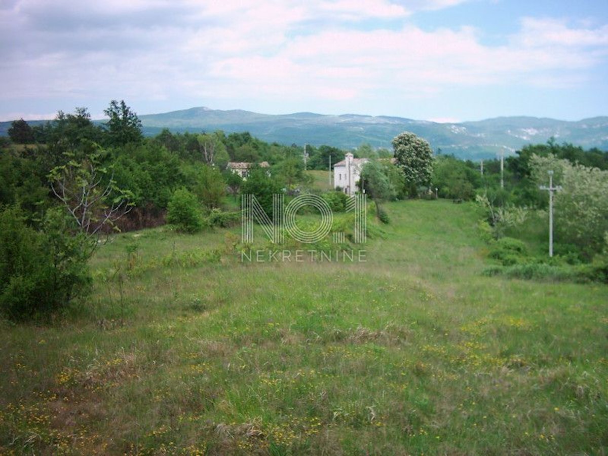 Zemljišče Lupoglav, 83.000m2
