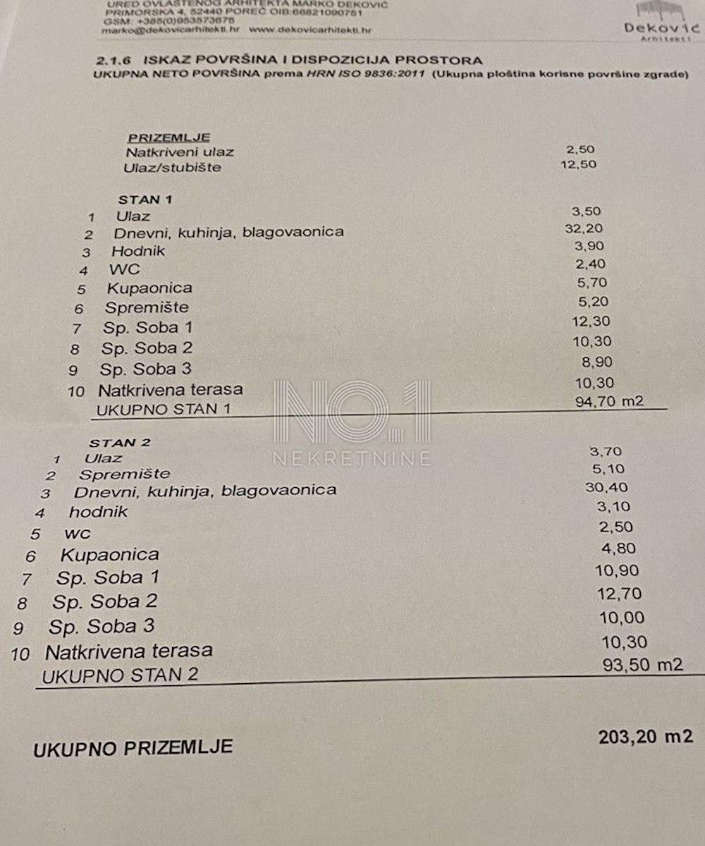 Tar - kvalitetno stanovanje v vrhunski novogradnji