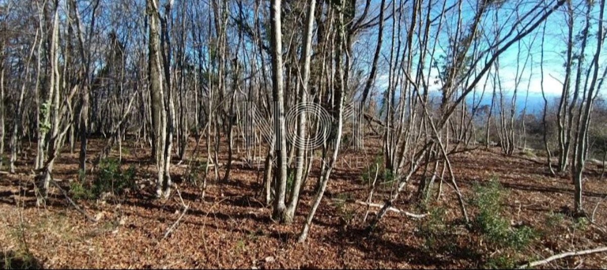 Bregi - prodamo zemljišče z očarljivim pogledom na morje