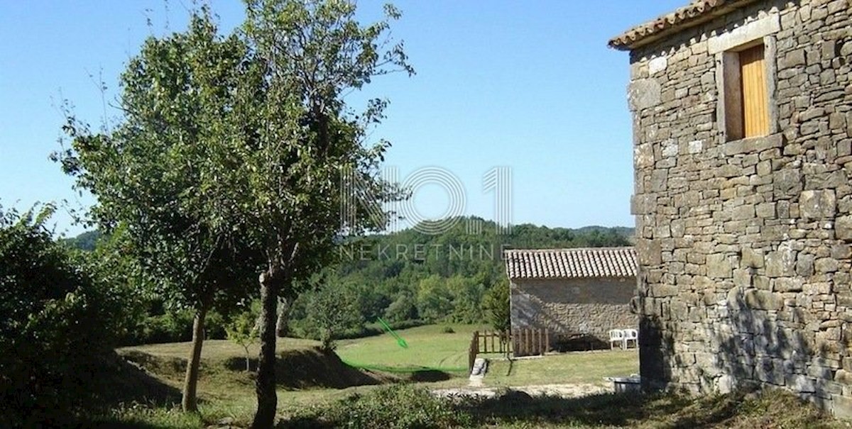 Novaki Motovunski - prodaja večjega zemljišča na podeželju